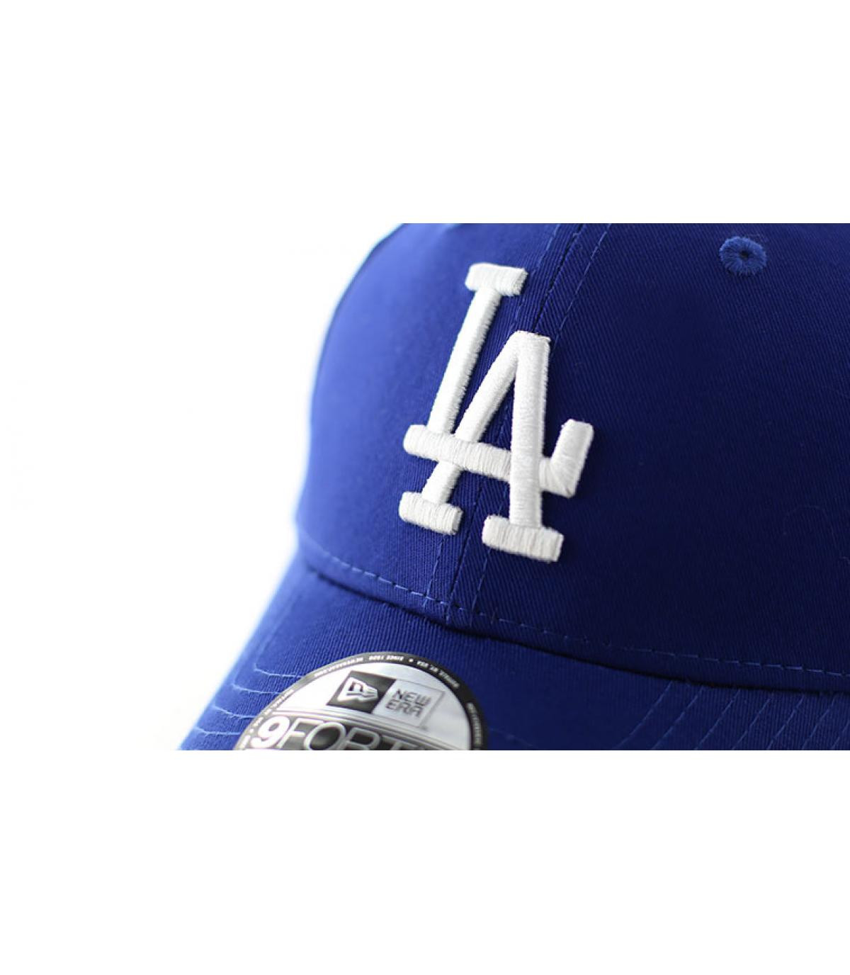 New Era LA curve cap